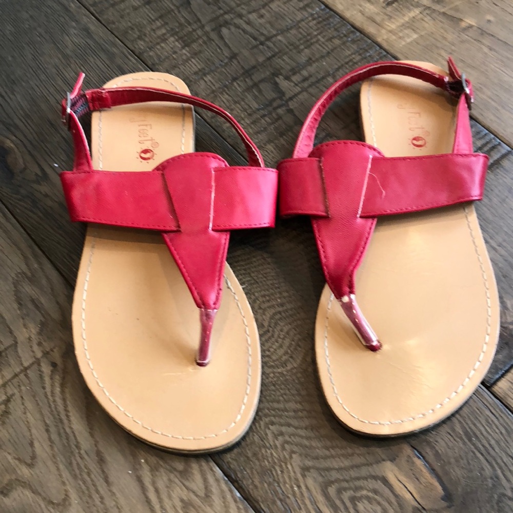 Sandals